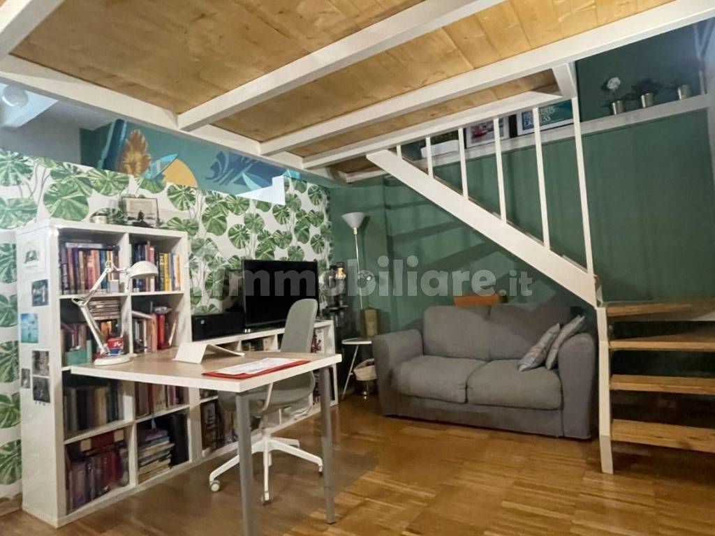 Vendita Loft in via Pier Dionigi Pinelli 12 Torino. Ottimo stato