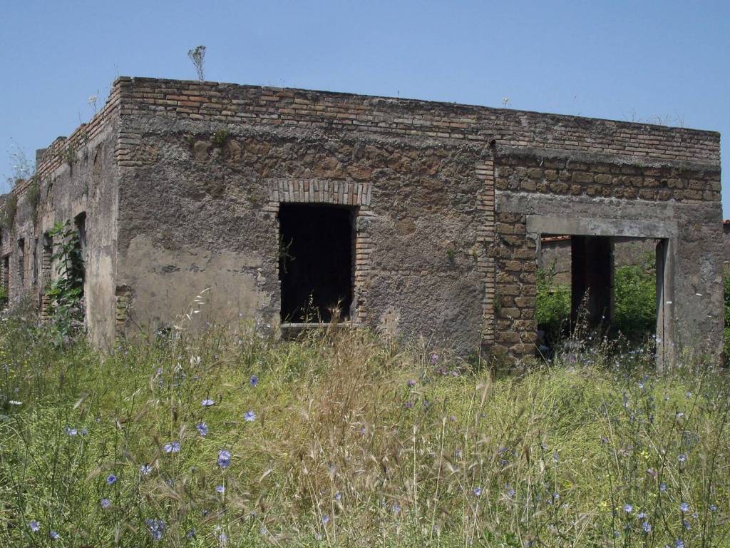 Terreno agricolo via delle cadute, campoverde - lampione, aprilia