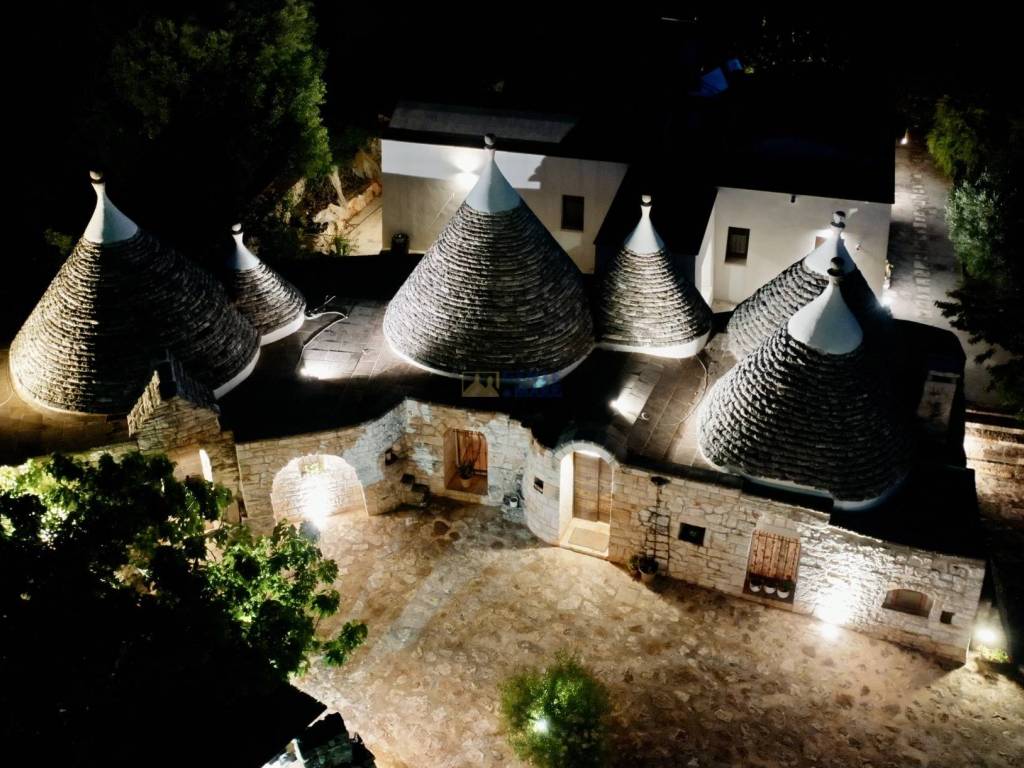 Trullo Itria Paradise