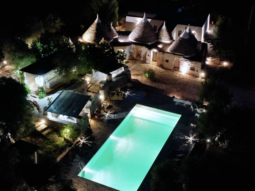 Trullo Itria Paradise