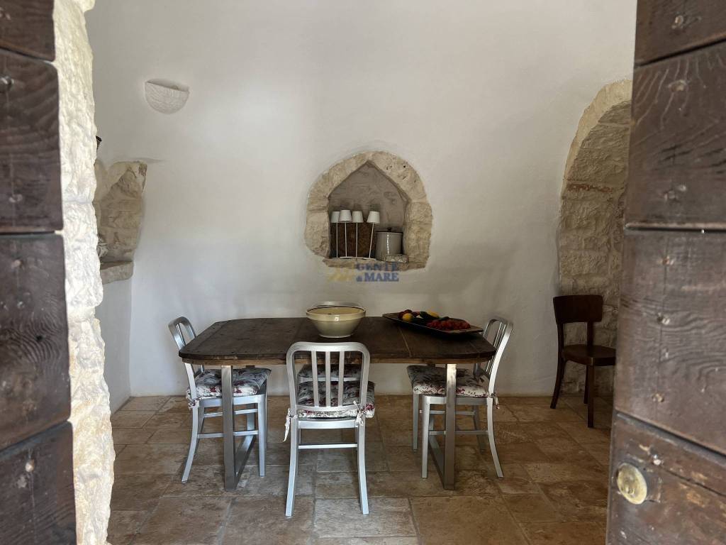 Trullo Itria Paradise