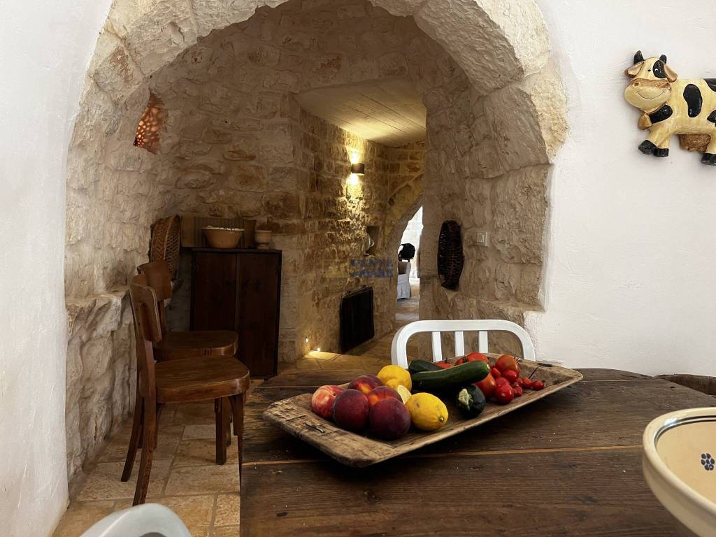 Trullo Itria Paradise