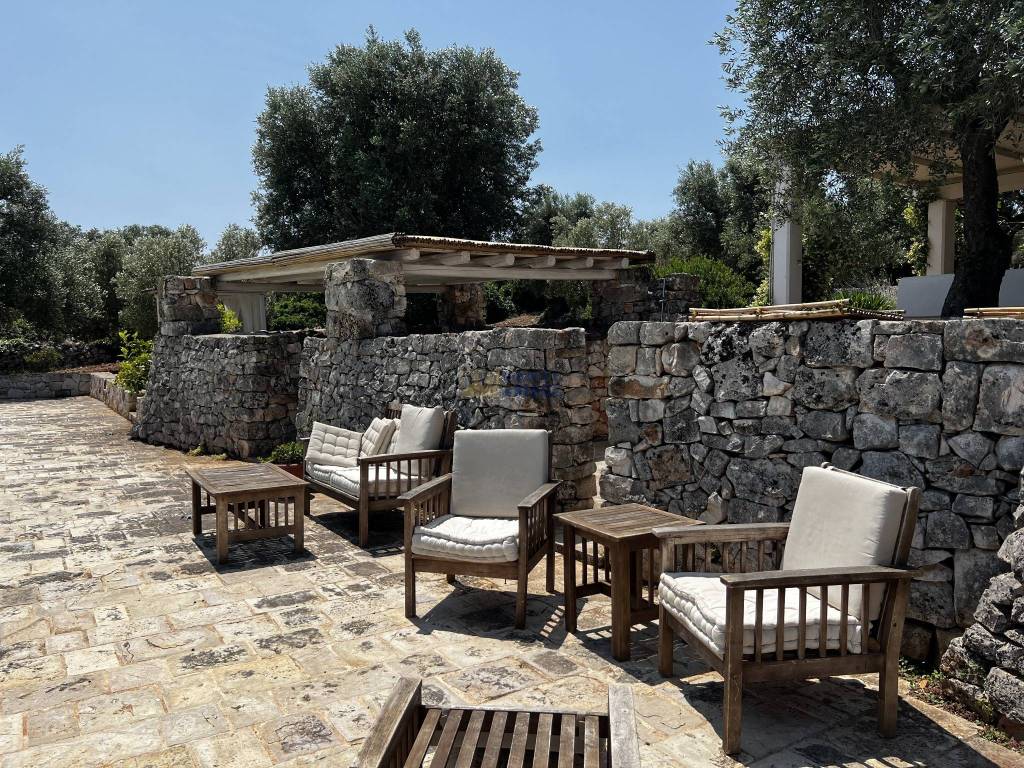 Trullo Itria Paradise