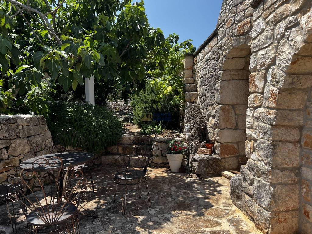 Trullo Itria Paradise