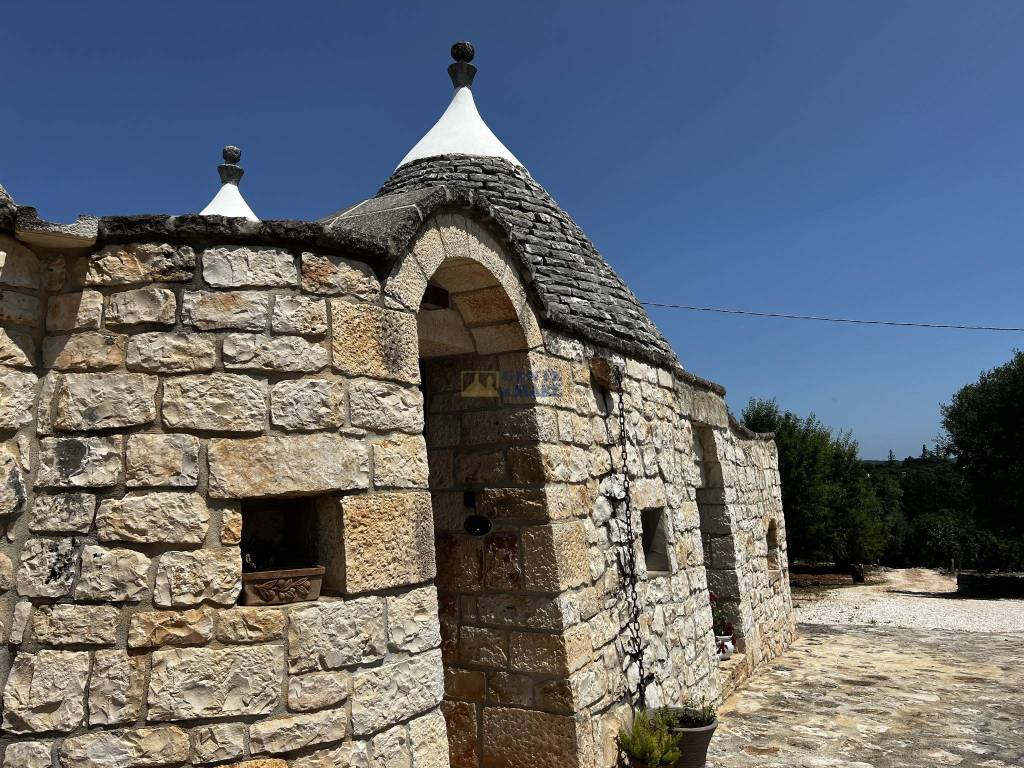 Trullo Itria Paradise