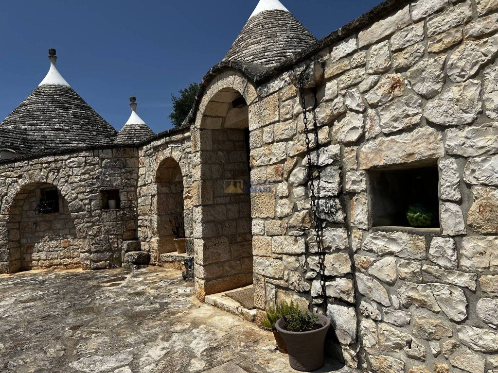 Trullo Itria Paradise