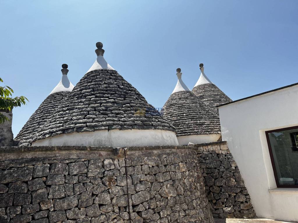 Trullo Itria Paradise