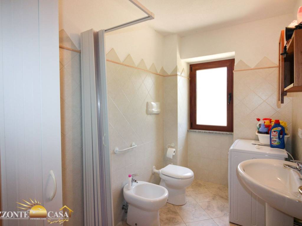 Bagno trilocale