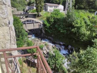 vista vallata balcone