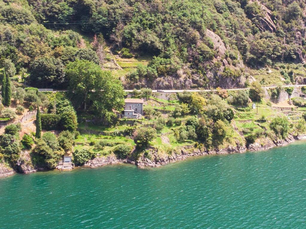 Dorio Fronte Lago Como - Rif.LC044 -1