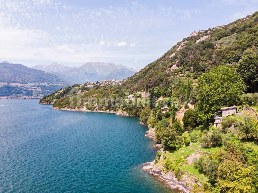 Dorio Fronte Lago Como - Rif.LC044 -4