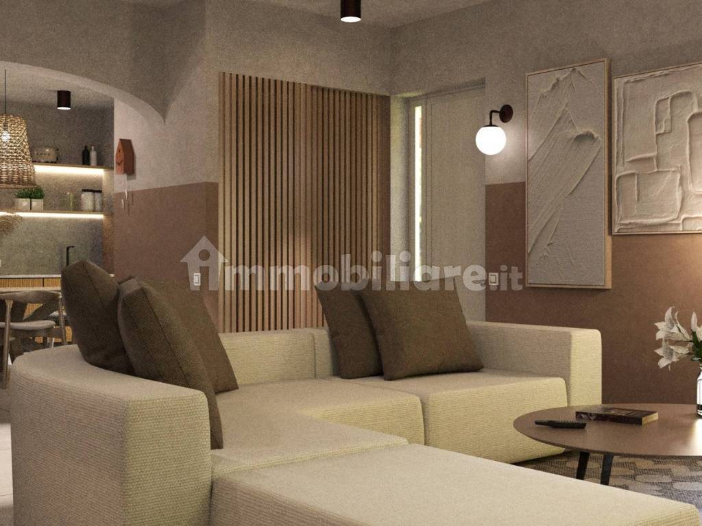 interno rendering