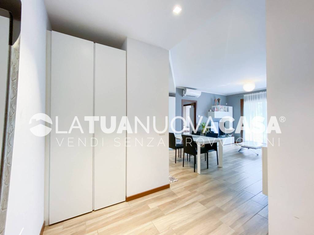 Vendita Appartamento Corbetta. Trilocale in via Simone da Corbetta 108 ...
