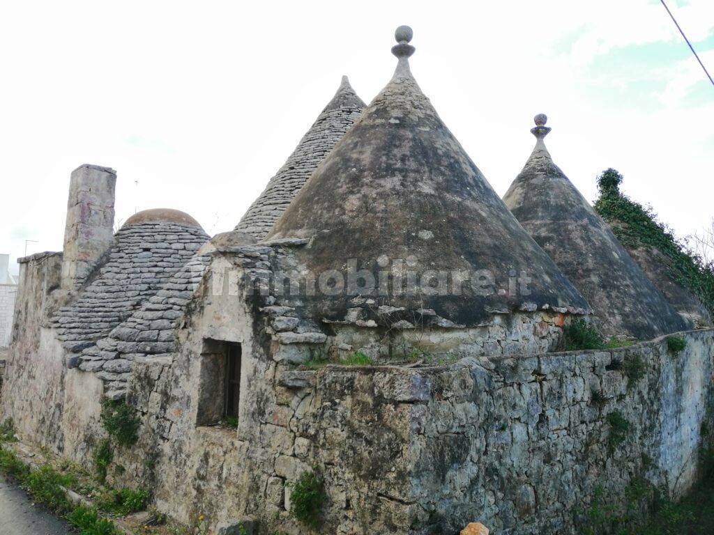 foto trullo retro