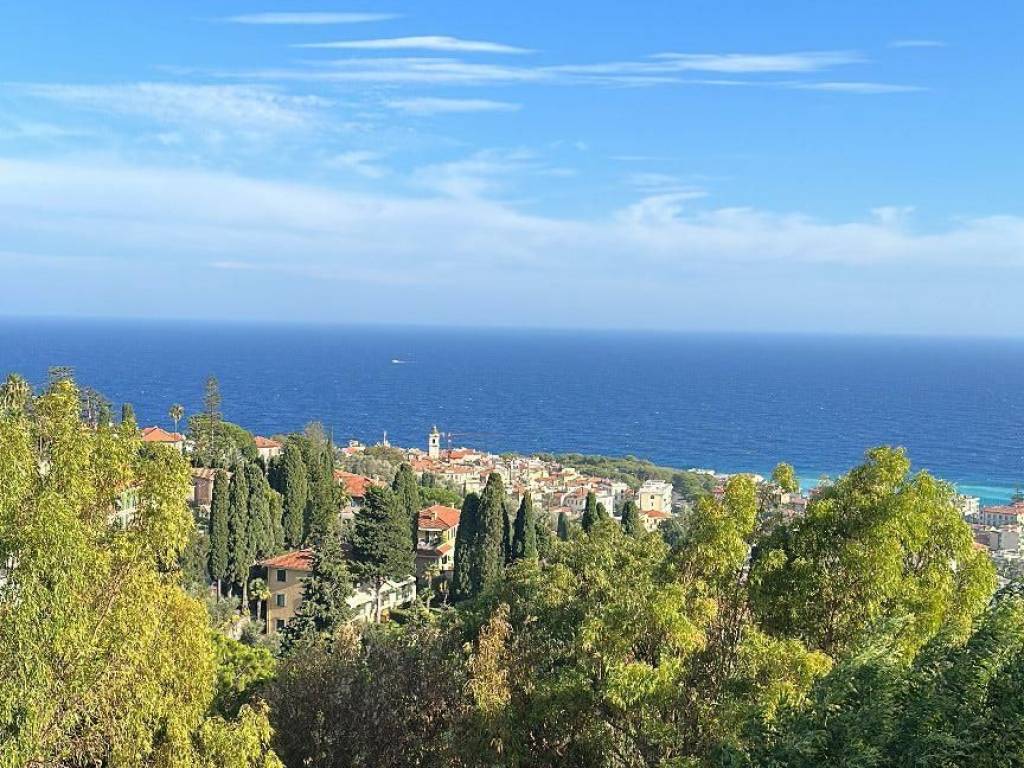 Terreno edificabile via corombeire 38, zona collinare, bordighera