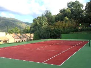 campo da tennis