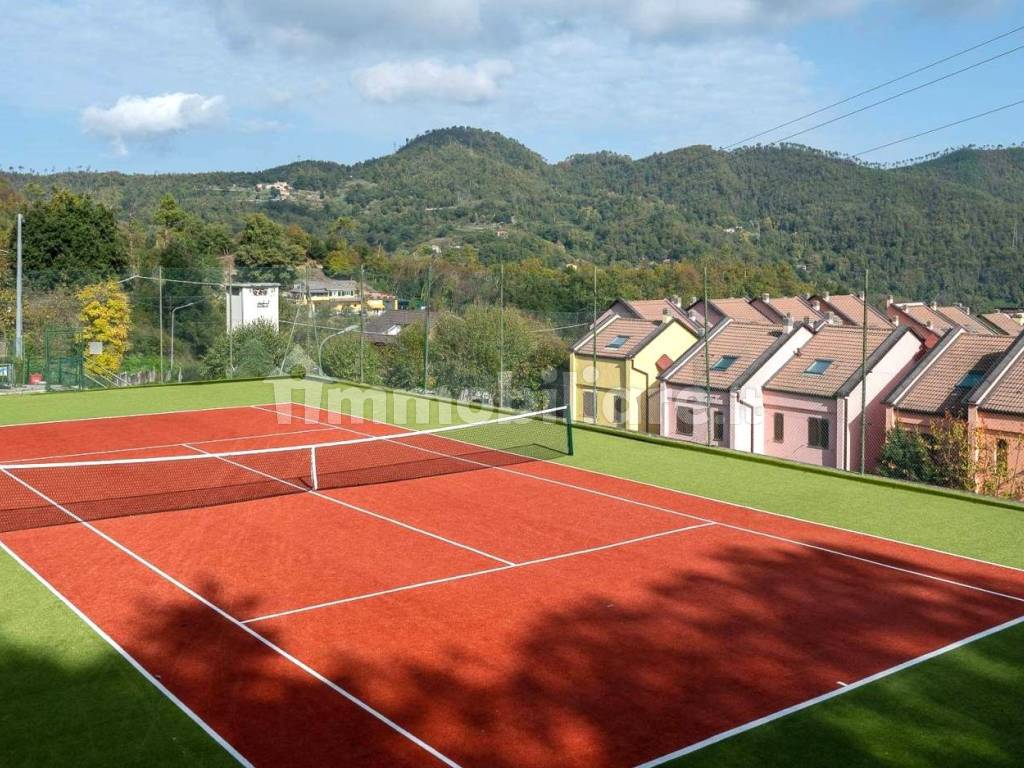 campo da tennis