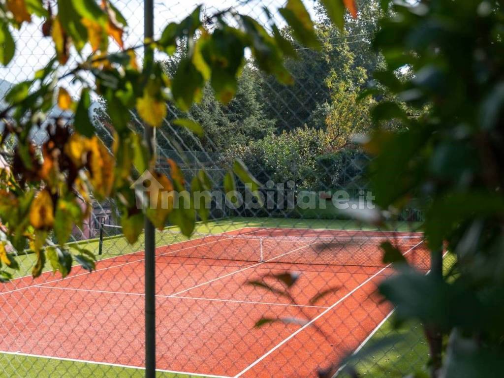 campo da tennis