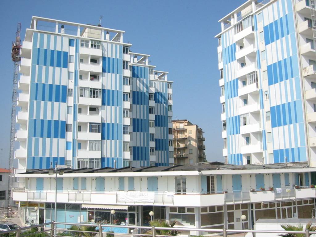 facciata condominio