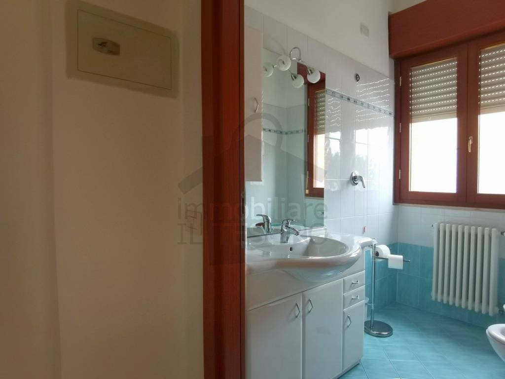 Bagno + Antibagno