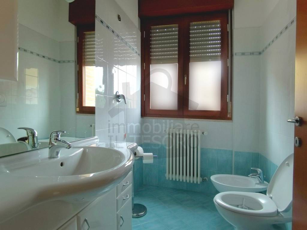 Bagno + Antibagno