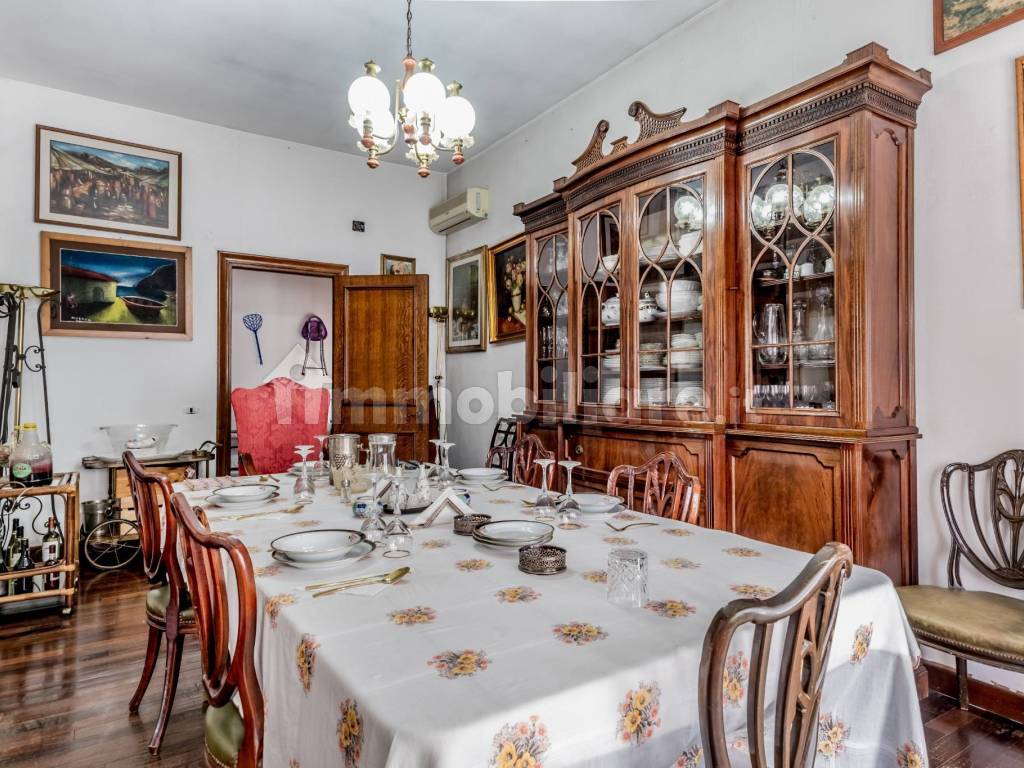 sala da pranzo