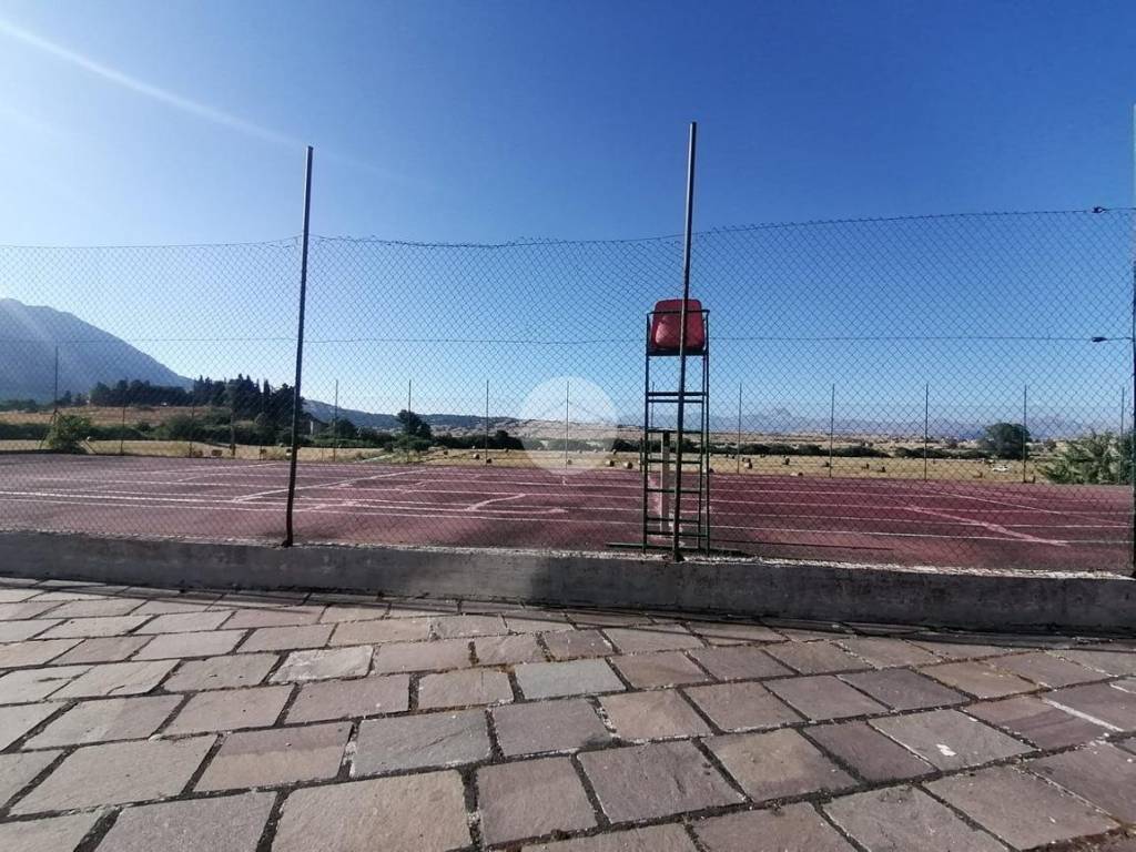 campo sportivo