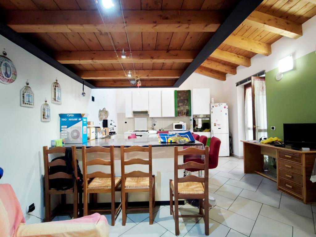 sala/cucina