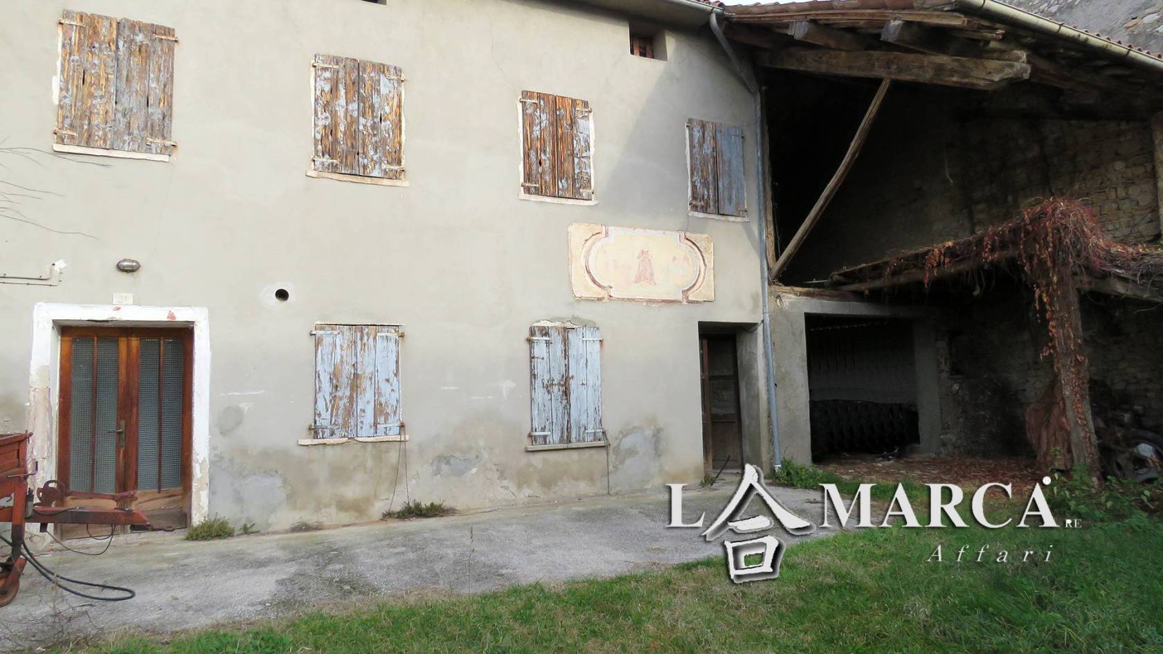 Rustico - Casale in vendita a Pieve del Grappa