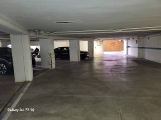 ingresso parcheggio