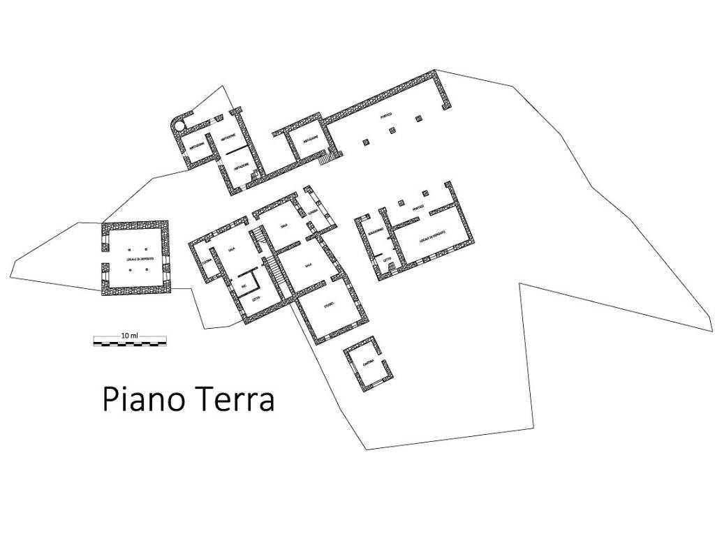 piano terra