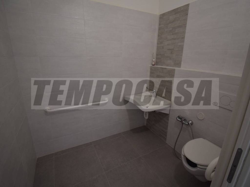 BAGNO PER DISABILI