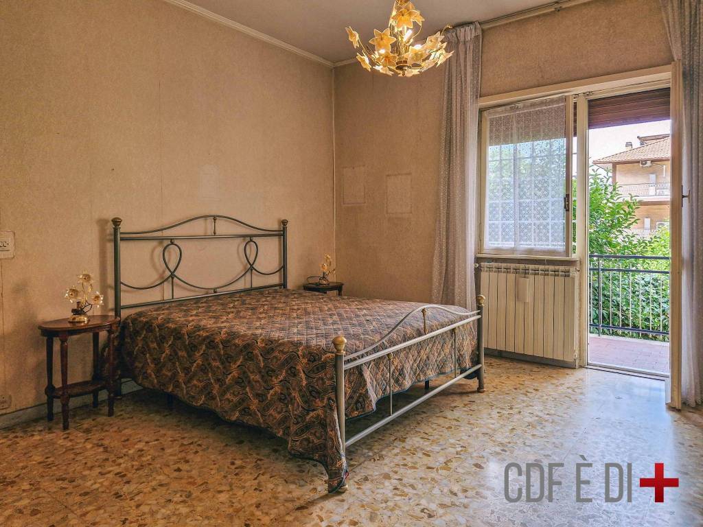 Vendita Appartamento Roma. Bilocale in via Mattia Battistini. Buono