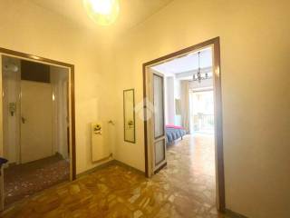 appartamento in vendita roma marconi via francesco Maurolico ingresso