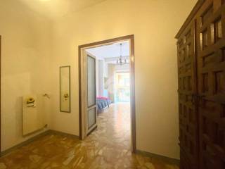 appartamento in vendita roma marconi via francesco Maurolico ingressoi