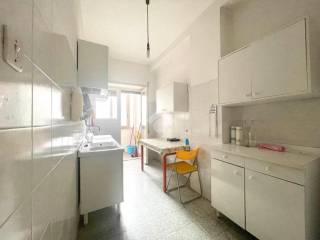 appartamento in vendita roma marconi via francesco Maurolico cucina bassa