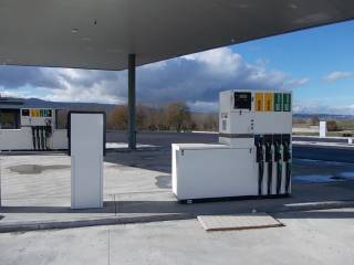 distributore in vendita