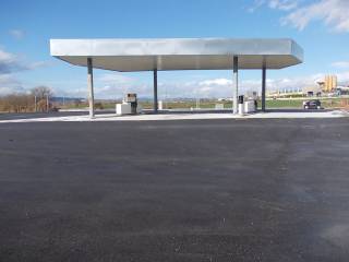 distributore in vendita