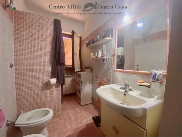 Bagno in camera