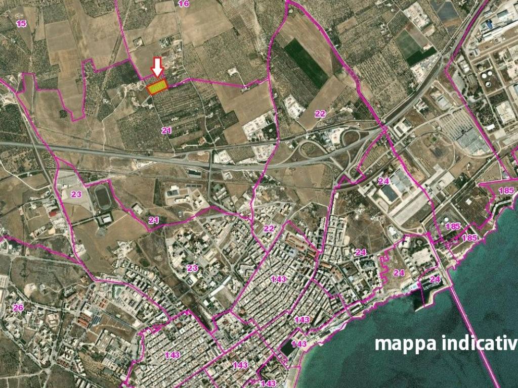 Mappa lontana