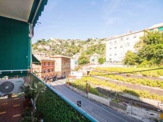 Balcone a levante