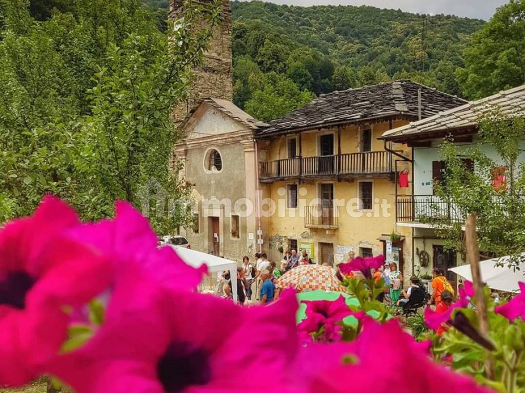 Vista dal Balcone