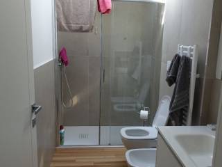 Bagno mansarda