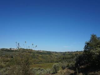 panorama su Barberino Val d'Elsa