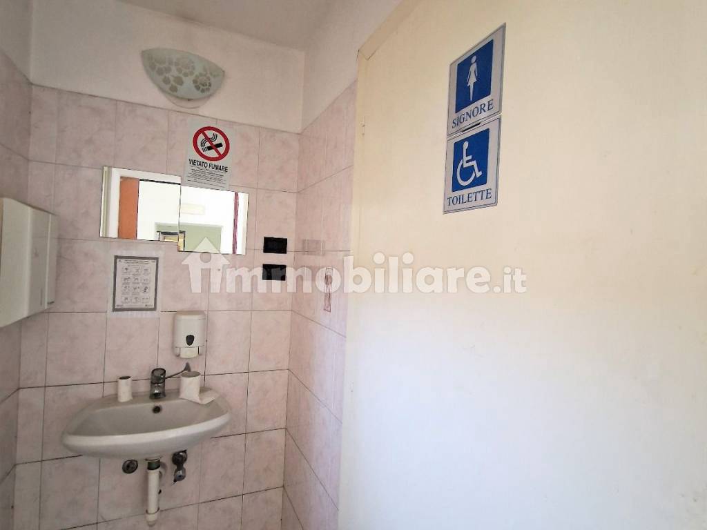 Bagno disabili