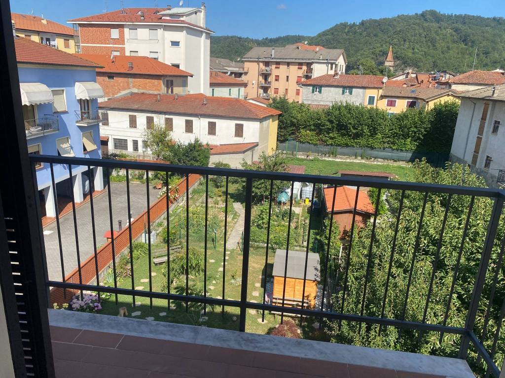 vista balcone