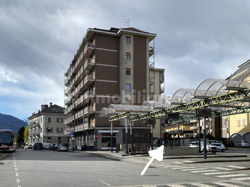 Commercial property via Geremia Bonomelli 6, Domodossola, Ref