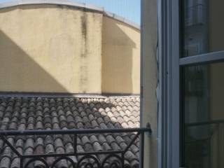 affaccio cortile interno