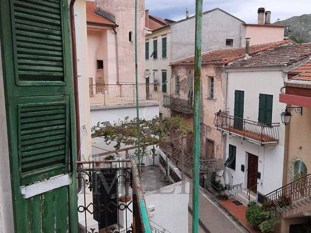 vista da balcone