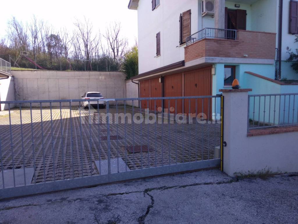 Ingresso Carrabile